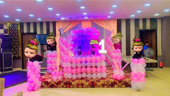 Ceremony Hotel And Banquets Faridabad Luaran gambar